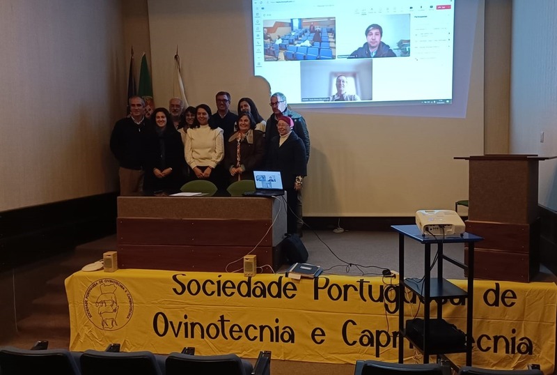 Sociedade Portuguesa de Ovinotecnia e Caprinotecnia